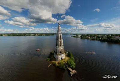 Откройте для себя великолепие реки Волга через фотографии