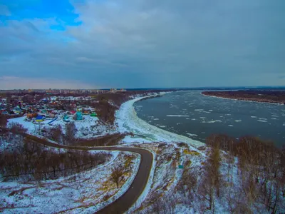 Фотоальбом реки Волга: впечатляющие кадры и незабываемые моменты