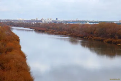 Незабываемые виды реки Воронеж: фото в Full HD качестве