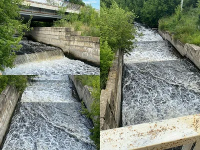 Пленительные моменты с реки Воронеж, запечатленные на фотографиях