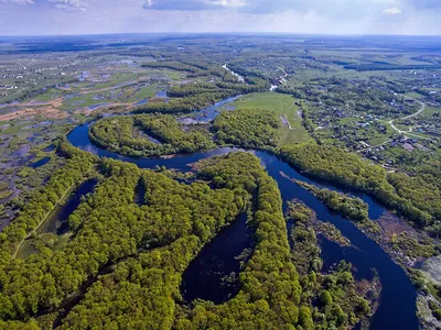 Изображения реки Воронеж: впечатляющие фотографии в 4K разрешении