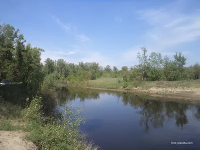 Фото Реки Ворскла: впечатляющие виды и пейзажи