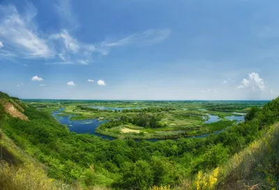 Фото Реки Ворскла в формате PNG - скачать бесплатно