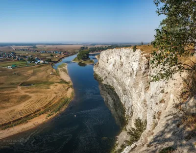 Невероятная природа: фотографии реки Зилим с панорамными видами