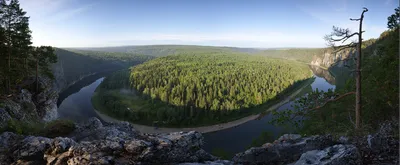 HD фото Реки Зилим для скачивания