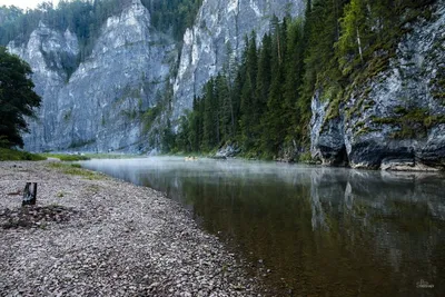 В загадочном мире Зилима: фото, раскрывающие его красоту