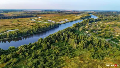 Красивые фотографии рек Беларуси в формате JPG - скачать бесплатно!