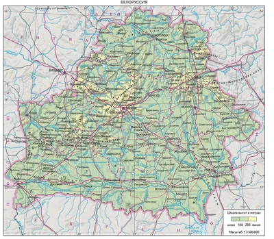 Красота родной земли: захватывающие фотографии рек Беларуси