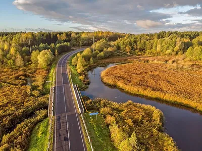 Full HD фотографии рек Беларуси: воплощение реальности на экране