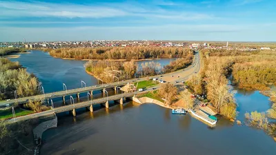 Реки Казахстана: Фотографии величественной природы