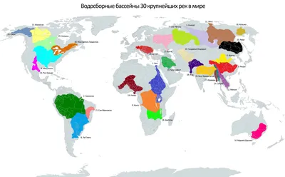 Уникальные обои на рабочий стол с реками