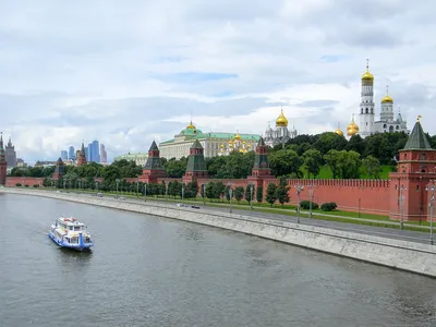 Картинки реки Москвы с прекрасными пейзажами