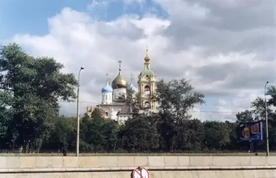 Исследуйте великолепие рек Москвы через фотообъектив