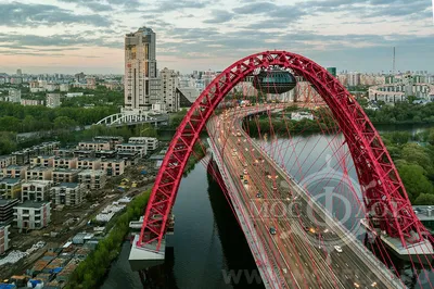 Природные чудеса Москвы: фотографии рек, которые оставят вас без слов