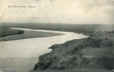 Великолепие водных просторов: фотографии рек Москвы