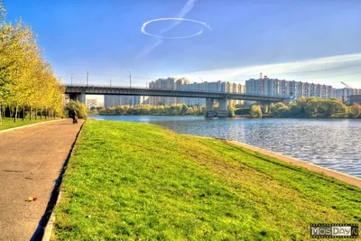 Фото рек Москвы: великолепные изображения для наслаждения глаза