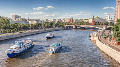 Фотографии рек Москвы: уникальные моменты природы в HD