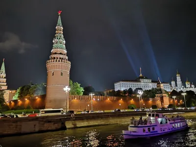 Фото реки ночью в хорошем качестве: прикоснитесь к природе