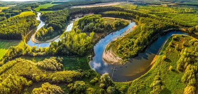 Фото рек Сибири в высоком разрешении