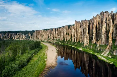 Водные артерии Сибири: фотографии, которые вдохновляют на путешествие