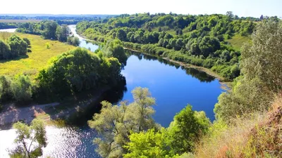 Реки украины фотографии