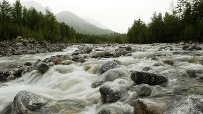 Приключение на воде: удивительные фотографии рек