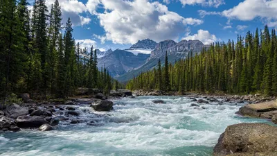 Водные пути: фотографии живописных рек