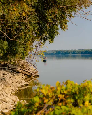 Водная симфония: красивые фото рек