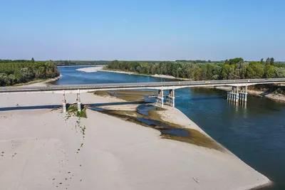 Водные просторы: фотографии великолепных рек