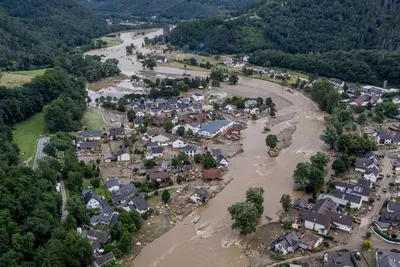 Водные приключения: фотографии потрясающих рек