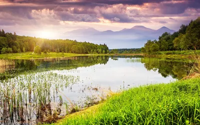 Водные чудеса: фотографии великолепных рек