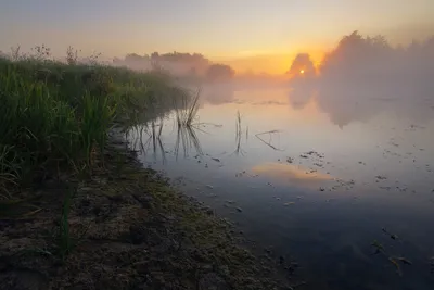 Великолепные фотографии реки в Full HD качестве