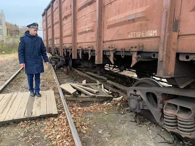 Рельсы и поезда: красивые изображения для любителей железных дорог