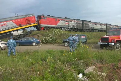 Рельсы в движении: захватывающие фотографии поездов