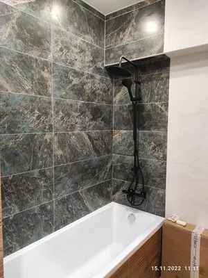 Ремонт плитки в ванной: фотографии в формате 4K для скачивания