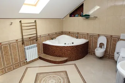 Эстетика и функциональность: фотографии ремонта плитки в ванной