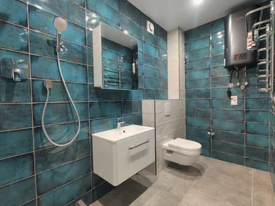 Фотографии ремонта ванной комнаты в 4K разрешении