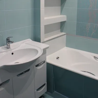 Идеи для ремонта в маленькой ванной комнате: скачать изображения в разных форматах