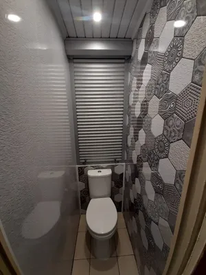 Фото ремонта в ванной комнате с панелями ПВХ - легкость ухода и чистота