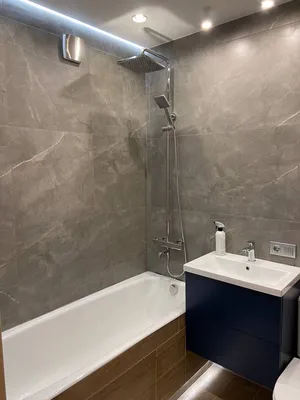 Ванная комната с панелями пвх: фото и современный дизайн