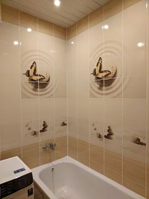 Идеи ремонта ванной с использованием панелей пвх: фото и советы по дизайну