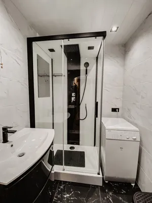 Фото ремонта в ванной комнате: картинки в HD качестве в заголовке