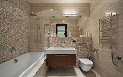 Преображение ванной комнаты: фото-доказательство