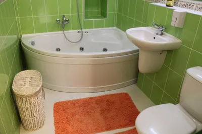 Стильные решения для ремонта ванной комнаты: фото