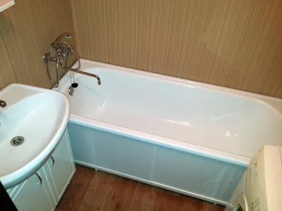 Интересные фото ремонта ванной комнаты: вдохновение