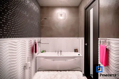 Ванная комната, достойная восхищения: фото-подборка