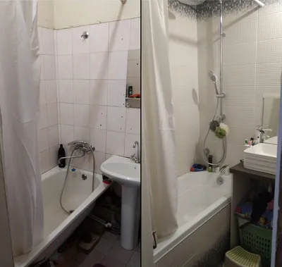 Идеи для ремонта ванной комнаты: фото-туры