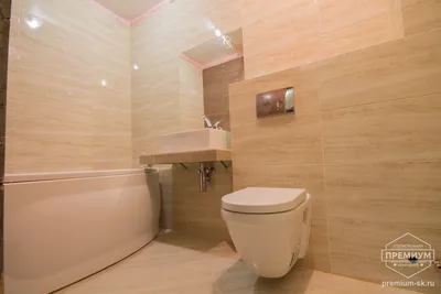 Ванная комната, вдохновляющая на ремонт: фотографии