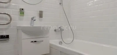 Фото ремонта в ванной: выберите формат изображения