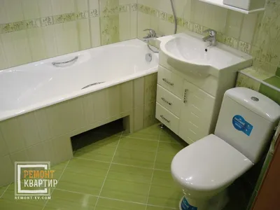 Фото ремонта в ванной комнате в формате png